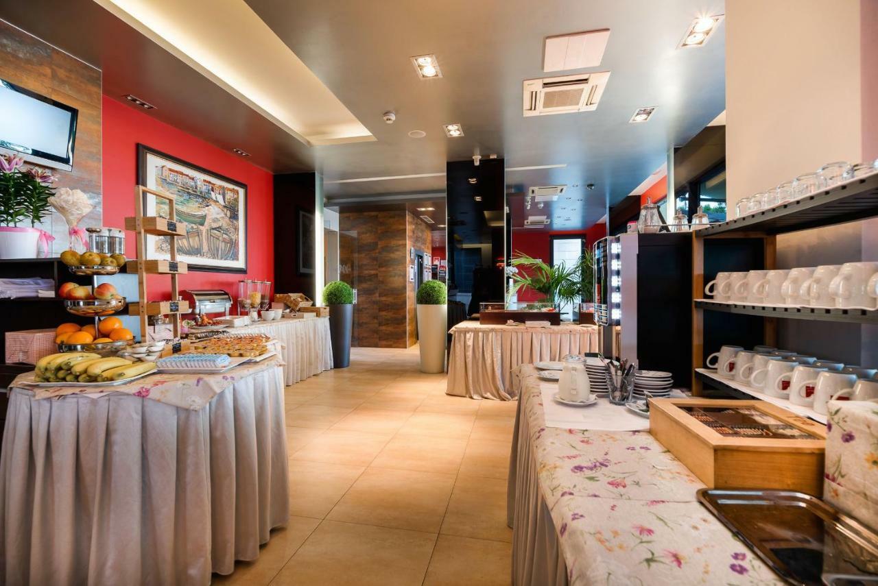 海洋酒店 马卡尔斯卡 外观 照片